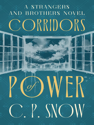 cover image of Corridors of Power